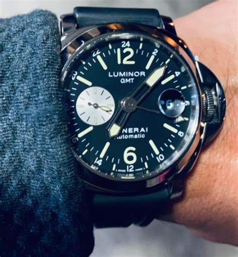 panerai smartwatch|panerai watch models.